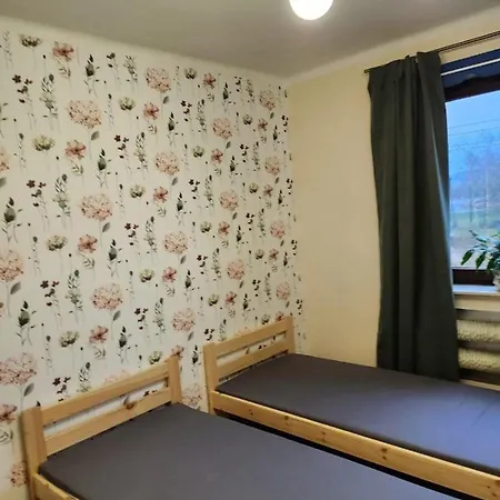 Alloggio in famiglia Wsi Spokojna...jura