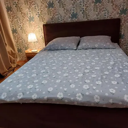 Homestay Wsi Spokojna...jura *