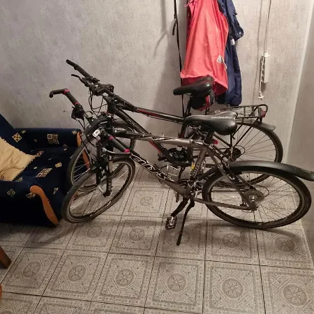 Wsi Spokojna...jura Privat bolig