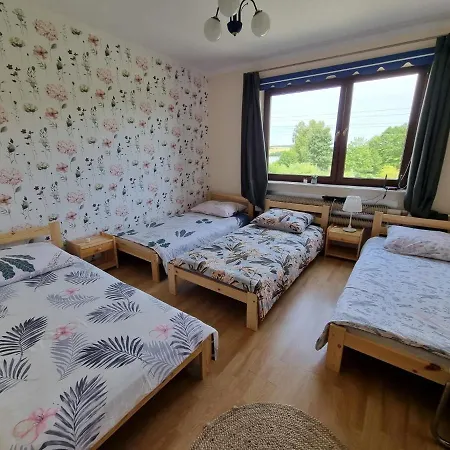 Homestay Wsi Spokojna...jura Siamoszyce