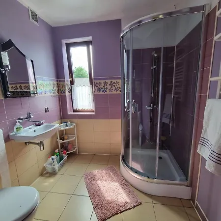 Alloggio in famiglia Wsi Spokojna...jura *