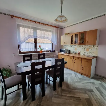 Wsi Spokojna...jura Privat bolig
