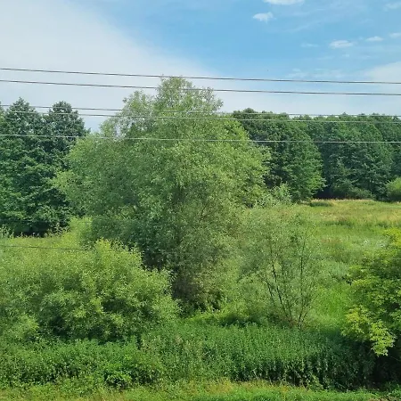 Alloggio in famiglia Wsi Spokojna...jura *