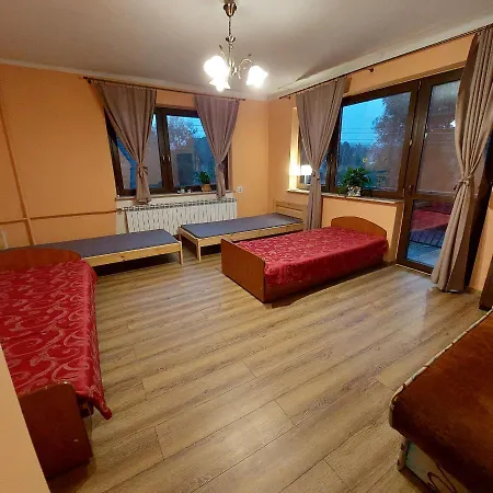 Wsi Spokojna...jura Privat bolig *