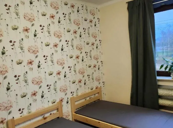 Rum i privatbostad Wsi Spokojna...jura