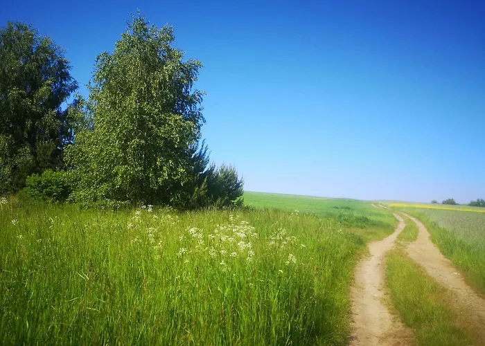 Wsi Spokojna...jura Siamoszyce
