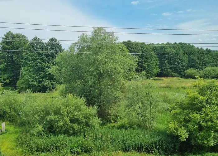 Rum i privatbostad Wsi Spokojna...jura *