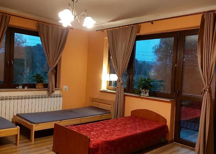 Wsi Spokojna...jura Siamoszyce